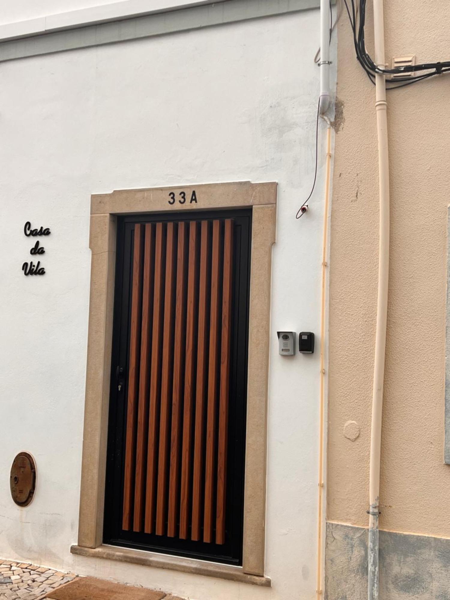 Casa Da Vila FAO Exteriér fotografie